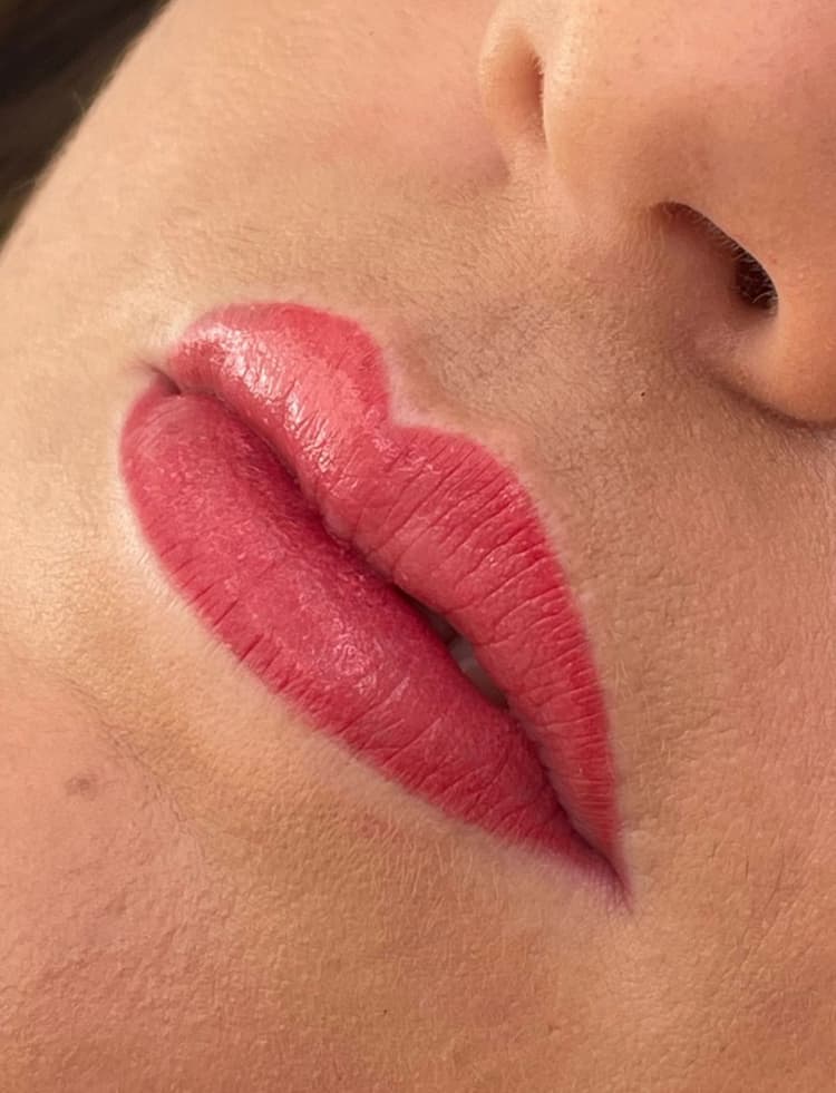 Dermopigmentazione labbra - es. 31