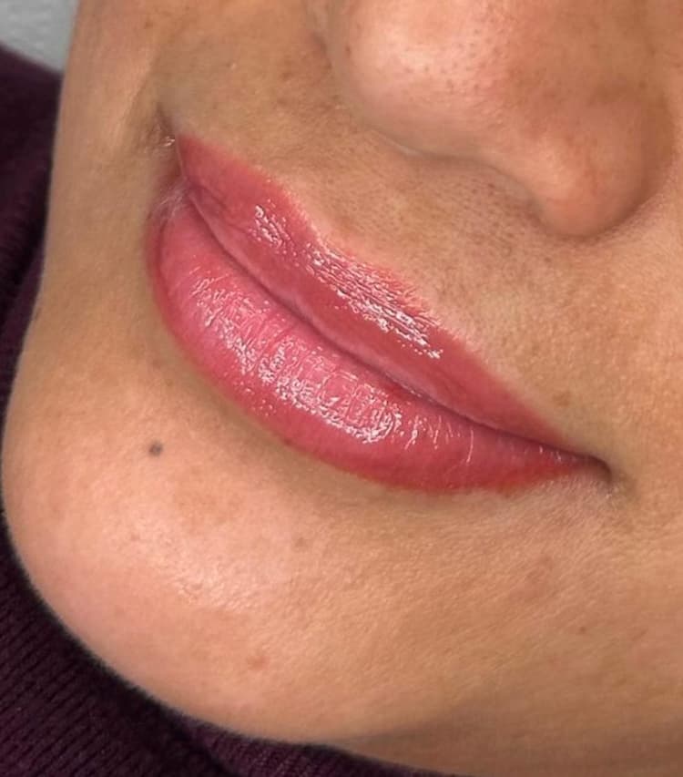 Dermopigmentazione labbra dopo