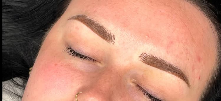 Dermopigmentazione sopracciglia - es. 11
