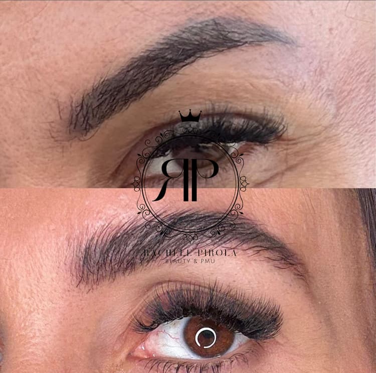 FP Method Rigenerazione sopracciglia - es. 01