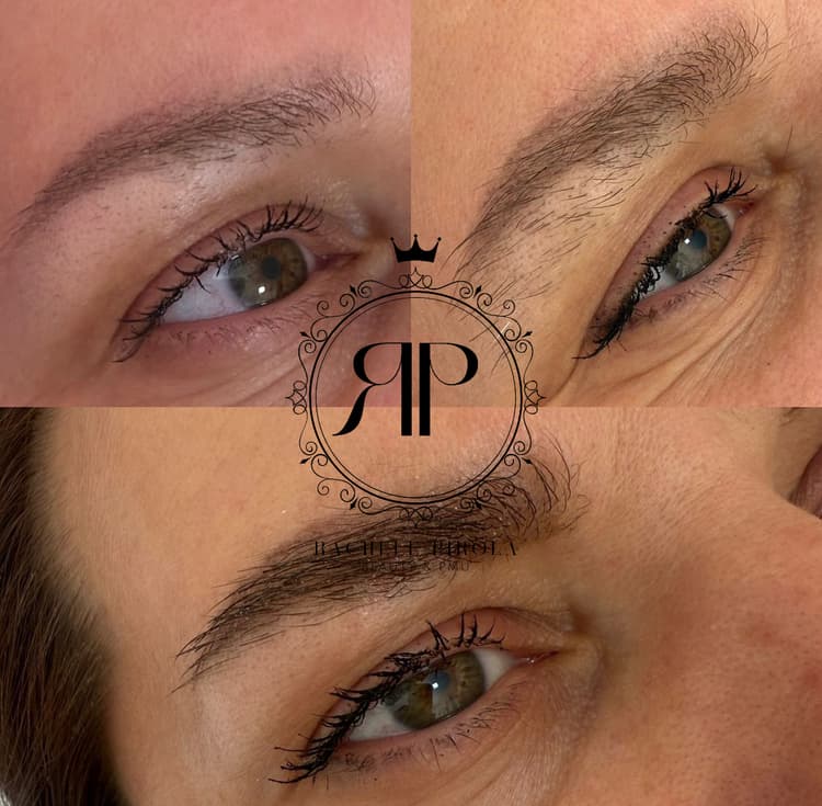 FP Method Rigenerazione sopracciglia - es. 11