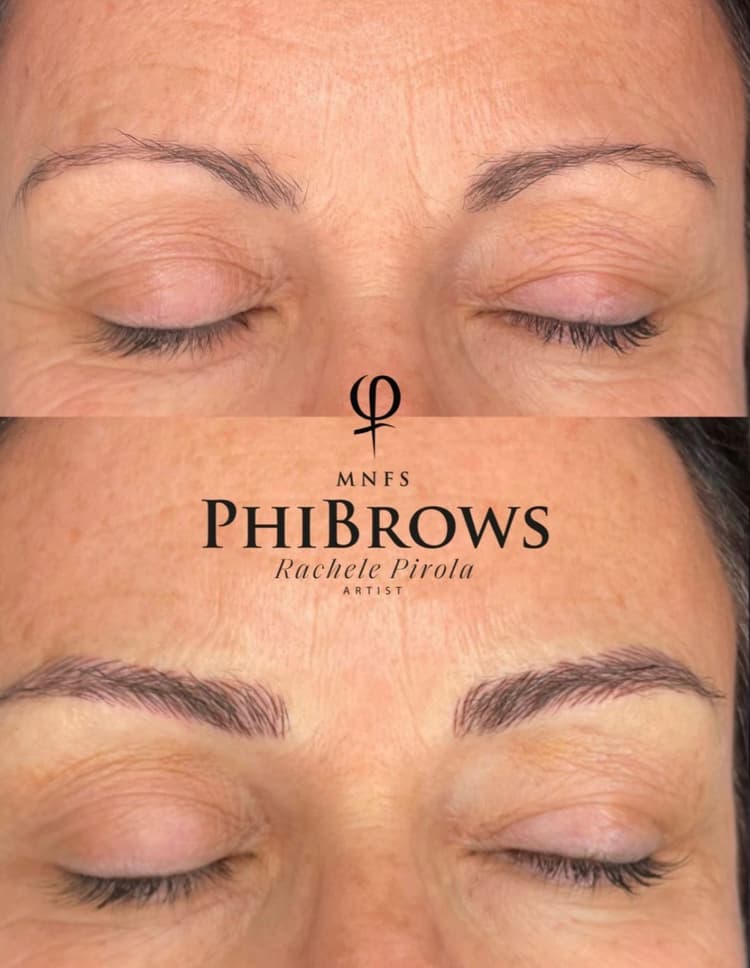 Microblading Phibrows - es. 01
