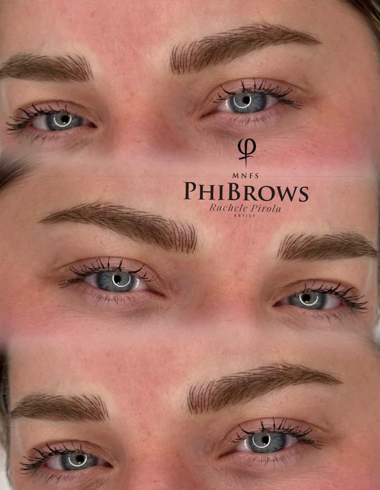 Microblading Phibrows - es. 11