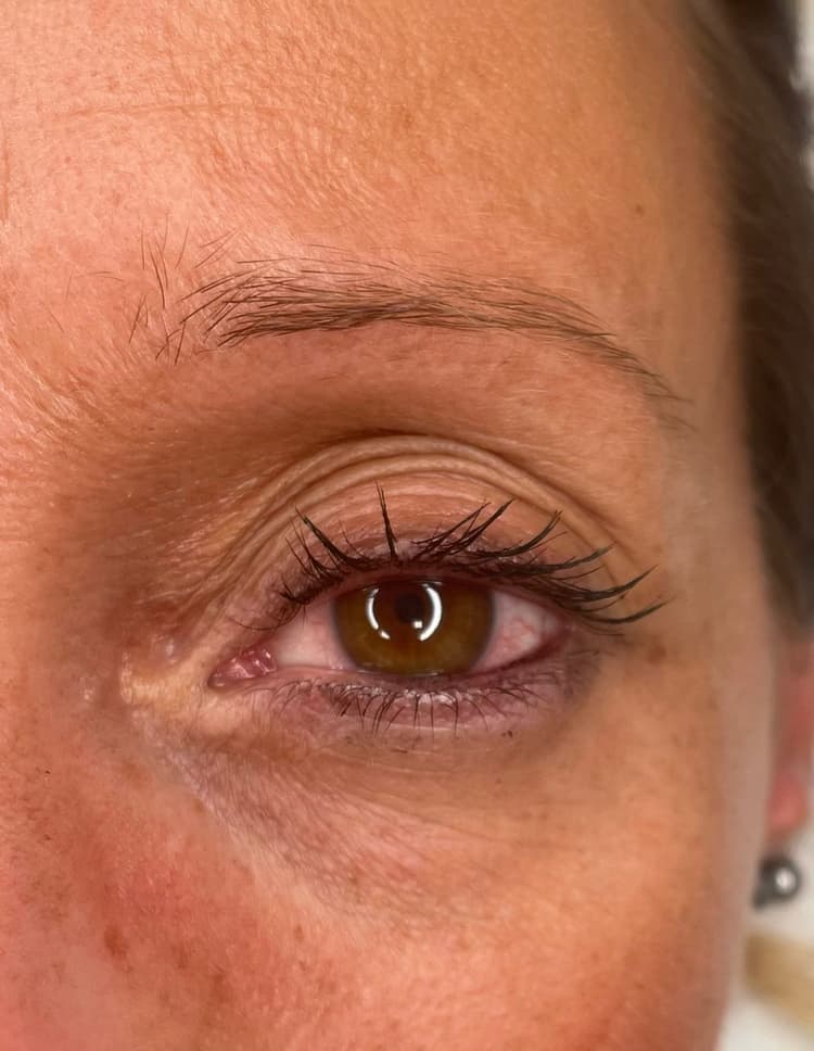 Microblading Phibrows prima